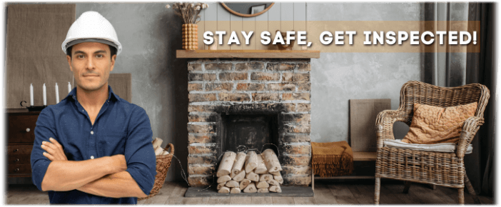 Chimney and Fireplace Inspection Duncanville TX
