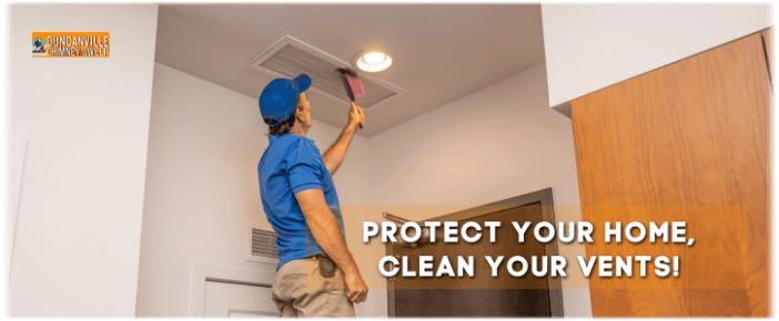 Dryer Vent Cleaning Duncanville TX