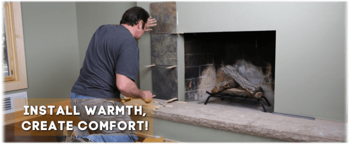 Fireplace Installation Duncanville TX